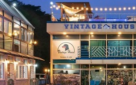 Yangyang Vintage House Pension