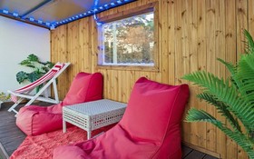 Yangyang Vintage House Pension