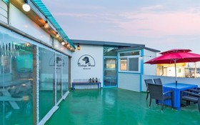 Yangyang Vintage House Pension