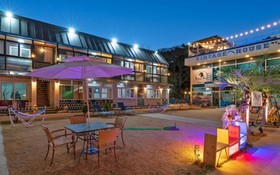 Yangyang Vintage House Pension