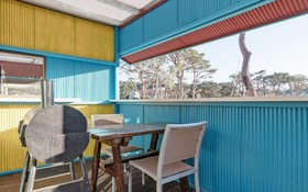 Yangyang Vintage House Pension