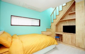 Yangyang Yachtrang Club House Pension