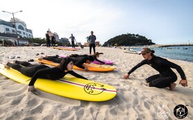 Yangyang Yoloha Surfhouse