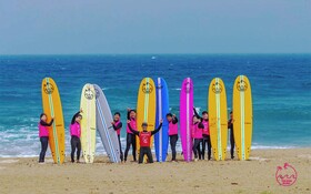 Yangyang Yoloha Surfhouse