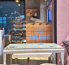 Yangyang Yoloha Surfhouse