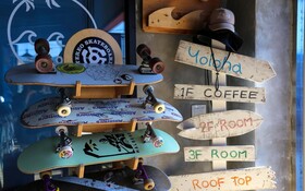 Yangyang Yoloha Surfhouse