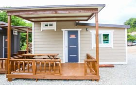 Yesan Deoksan Charcoal Land Pension