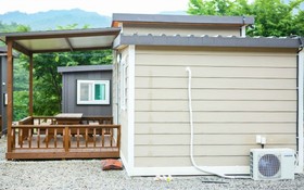 Yesan Deoksan Charcoal Land Pension