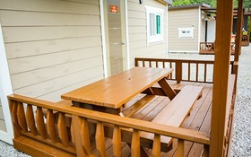 Yesan Deoksan Charcoal Land Pension