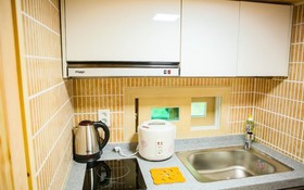 Yesan Deoksan Charcoal Land Pension