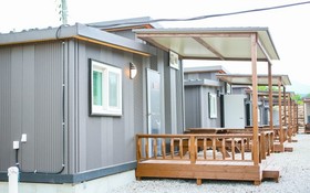 Yesan Deoksan Charcoal Land Pension