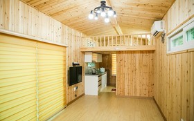 Yesan Deoksan Charcoal Land Pension