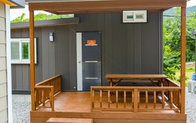 Yesan Deoksan Charcoal Land Pension