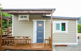 Yesan Deoksan Charcoal Land Pension