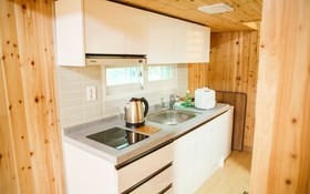 Yesan Deoksan Charcoal Land Pension