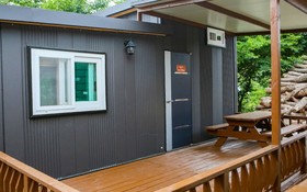 Yesan Deoksan Charcoal Land Pension