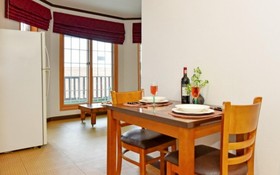 Yesan Jeongdaun Pension