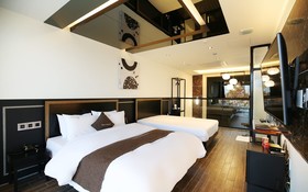 Yesan M1 Self Check-In Hotel