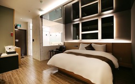 Yesan M1 Self Check-In Hotel