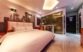 Yesan Orange Tomato Motel