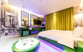 Yesan Orange Tomato Motel