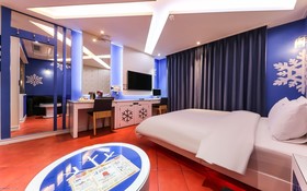 Yesan Orange Tomato Motel