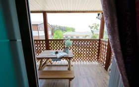 Yesan Sanmaru Pension