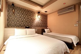 Hotel Cullinan Yongin