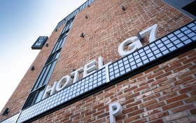 Yongin Everland Station G7 Hotel