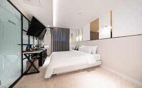 Yongin Everland Station G7 Hotel