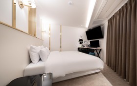 Yongin Everland Station G7 Hotel
