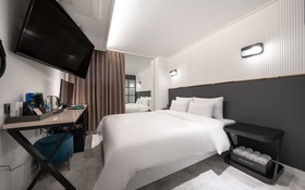 Yongin Everland Station G7 Hotel