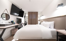 Yongin Everland Station G7 Hotel