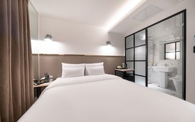 Yongin Everland Station G7 Hotel