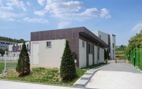 Yongin Everleeum Pension