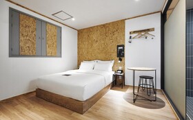Dongducheon Just Sleep Hotel