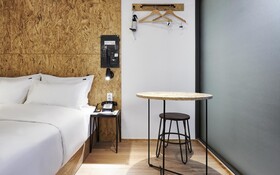 Dongducheon Just Sleep Hotel