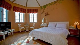 Afternoon Of The Forest