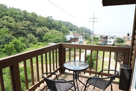 Janguneomeo Park Jeong A Pension