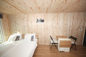 Janguneomeo Park Jeong A Pension