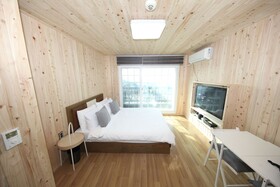 Janguneomeo Park Jeong A Pension