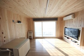 Janguneomeo Park Jeong A Pension