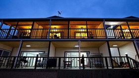 Ganghwa Haemiru Spa Pension