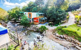 Cheongpyeong Mulsori Pension