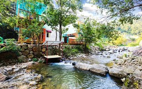 Cheongpyeong Mulsori Pension