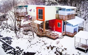 Cheongpyeong Mulsori Pension