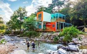 Cheongpyeong Mulsori Pension