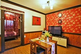 Cheungpungmyungwol Pension