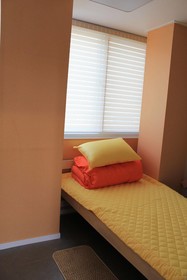 Egg House Namisum Nami Island Guesthouse