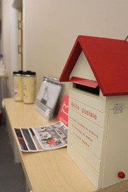 Egg House Namisum Nami Island Guesthouse